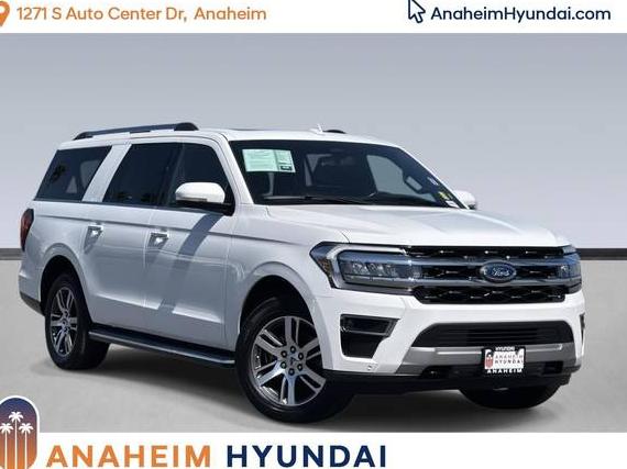 FORD EXPEDITION MAX 2023 1FMJK2A88PEA50412 image